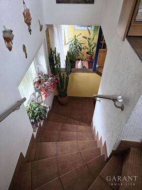 Treppenhaus Anbau - 