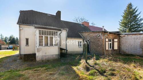 Außenansicht 3 - Doppelhaushälfte mit 110,00 m² in Königs Wusterhausen zum Kaufen