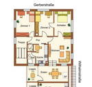 Bild 1 - Wohnkomfort auf 112?m² - stilvolle 4 Zimmer Wohnung in Eislingen