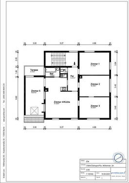 Bild 3 - 4 Zimmer Etagenwohnung in Eislingen