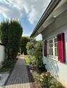 Zugang Gartenbereich - 