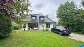 Ansicht Haus Straßenseitet - Zwei Häuser, unzählige Möglichkeiten - Stilvolles Wohnensemble im Herzen von Elmshorn