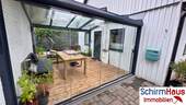 Wintergarten Nahansicht - 