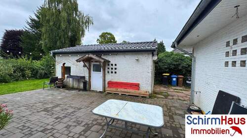 Garagenansicht - 