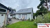 Ansicht Nebengebäude - 7 Zimmer Mehrfamilienhaus, Wohnhaus in Elmshorn