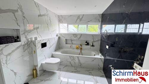 Badezimmer OG - 