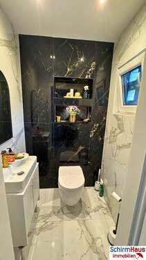 Gästebadezimmer Haupthaus - 