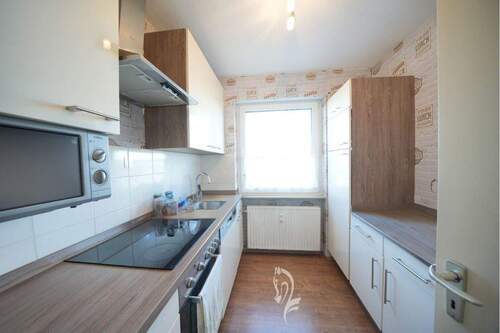 Küche (EBK inklusive) - 