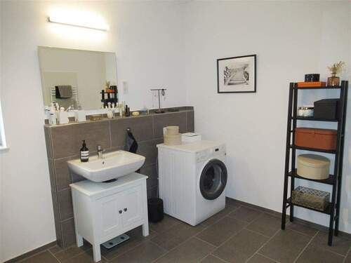 Waschmaschinenstellplatz - 