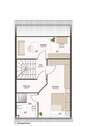Grundriss Dachgeschoss - 