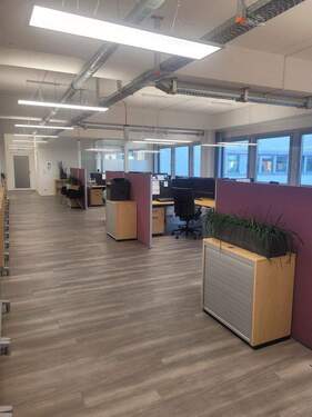 Großraum Sicht 3 - Büro in Hamburg