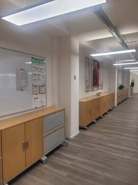 Großraumansicht 4 - Büro mit 200,00 m&sup2; in Hamburg zur Miete