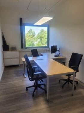 Einzelbüro 2 - 