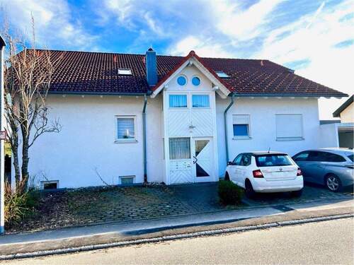 Außenansicht - 2 Zimmer Etagenwohnung zum Kaufen in Lichtenstein