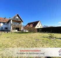 Über 200 m² Wohnfläche! XL-Doppelhaushälfte mit großem Garten und Garage in Schnaittach