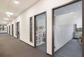 Flur - Büro zur Miete in Frankfurt am Main