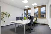 Office 4 Personen - Büro mit 4,00 m&sup2; in Frankfurt am Main zur Miete
