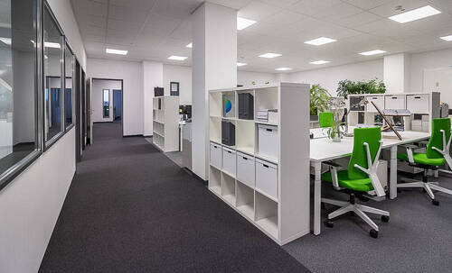 Flex Open Space - 