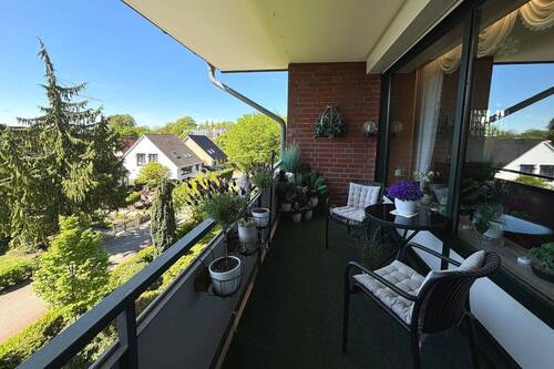 Balkon - 