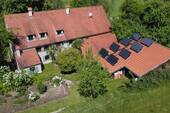Beeindruckende Dimensionen - 8 Zimmer Einfamilienhaus zum Kaufen in Walkertshofen