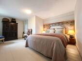 Exemplarisches Schlafzimmer - 