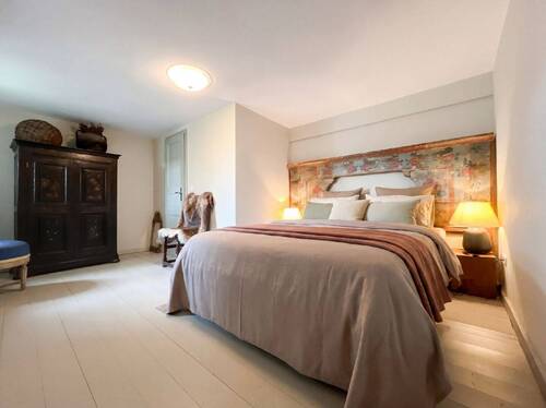 Exemplarisches Schlafzimmer - 