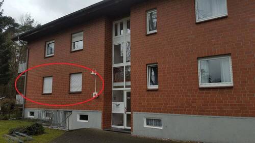 Blick Nordseite - 