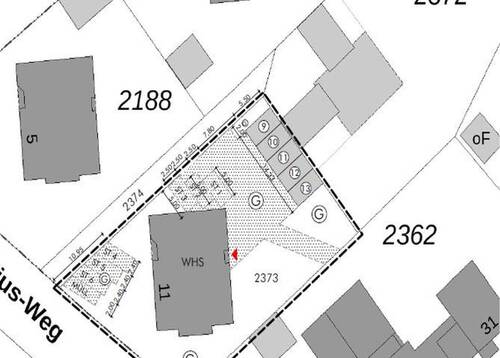 Lageplan - 