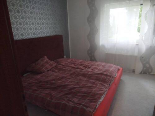 Schlafzimmer - 2 Zimmer Etagenwohnung in Bielefeld