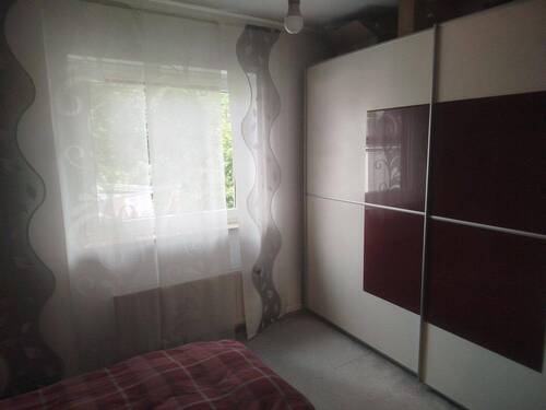Schlafzimmer - Etagenwohnung mit 50,70 m&sup2; in Bielefeld zum Kaufen
