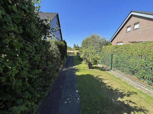 Gartengrundstück - 