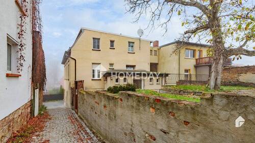 Außenansicht 5 - Ideal geschnittene Wohnung mit Tageslichtbad, Gartenanteil & Stellplatz in 4 Parteienhaus