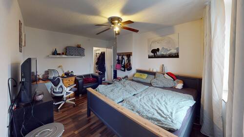 Schlafzimmer 2 - 