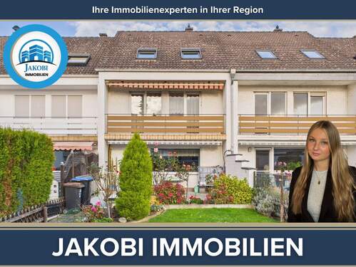 Reihenhaus in Euskirchen - Familienfreundliches Reihenhaus in begehrter Lage von Euskirchen