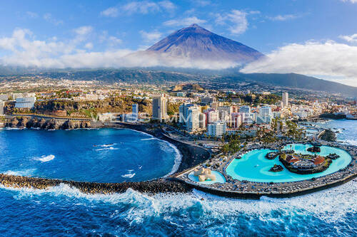 Moodbild - 3 Zimmer Einfamilienhaus in Teneriffa