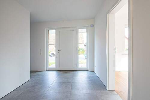 Eingangsbereich EG - 