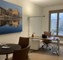 Exklusive Räumlichkeiten am Brandenburger Tor direkt am Pariser Platz - All-in-Miete - Berlin Mitte