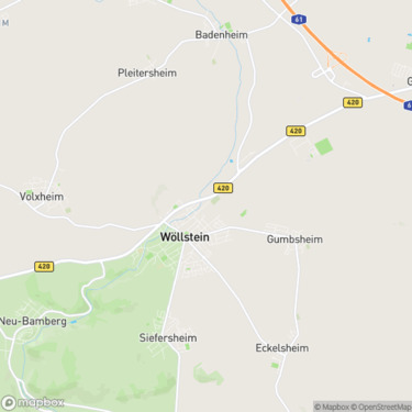 Wöllstein - Einfamilienhaus mit 159,00 m&sup2; in Wöllstein zum Kaufen