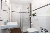Das gepflegte Badezimmer - 