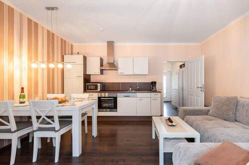 Die kombinierte Wohnküche - 