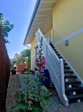 Haus Morgenstern - 1 Zimmer Mehrfamilienhaus, Wohnhaus in Göhren