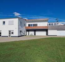 **Platzwunder für Arbeiten und Wohnen!** - Öpfingen