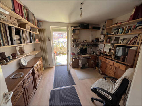 Peter Dondorf Immobilien - Arbeitszimmer (KI-optimiert) - 