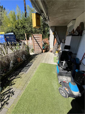 Peter Dondorf Immobilien - Terrasse - 