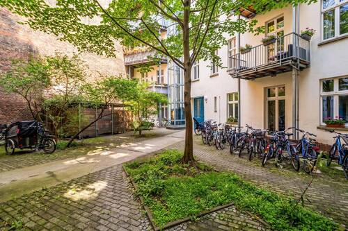 Innenhof - 