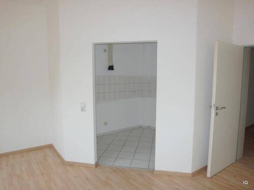 halboffene Küche - 