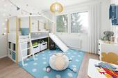 Bild 3 - 3 Zimmer Etagenwohnung in Gelsenkirchen - Horst