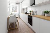 Bild 4 - Etagenwohnung mit 67,00 m&sup2; in Gelsenkirchen - Horst zur Miete