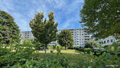 hinter dem Haus 1 - 2 Zimmer Etagenwohnung in Berlin Reinickendorf