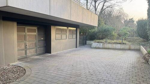 Tiefgarage - 